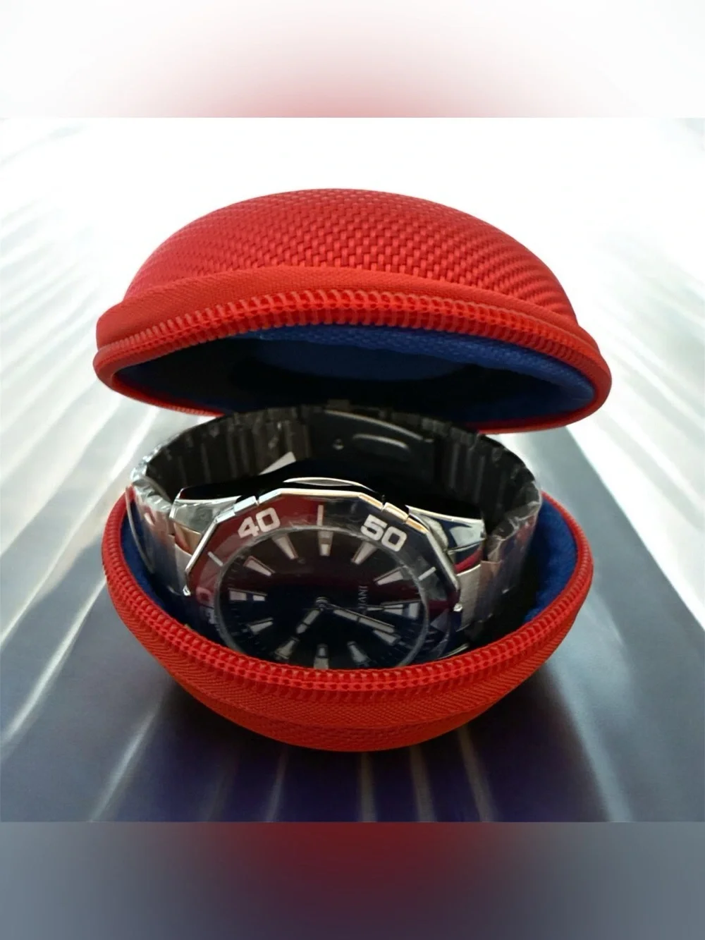 Invicta this incredible